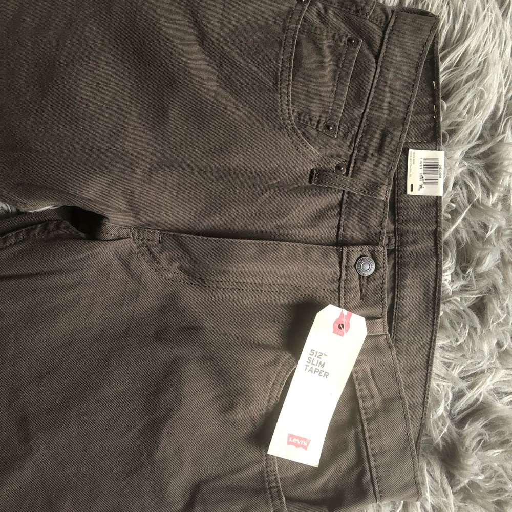 Levi’s 512 Slim Taper men jeans